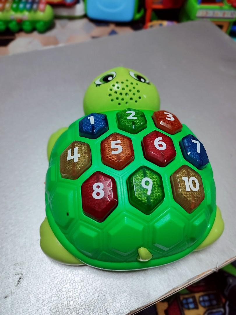 Leapfrog musical turtle best sale