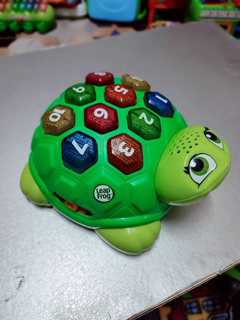 Leapfrog melody sales the musical turtle