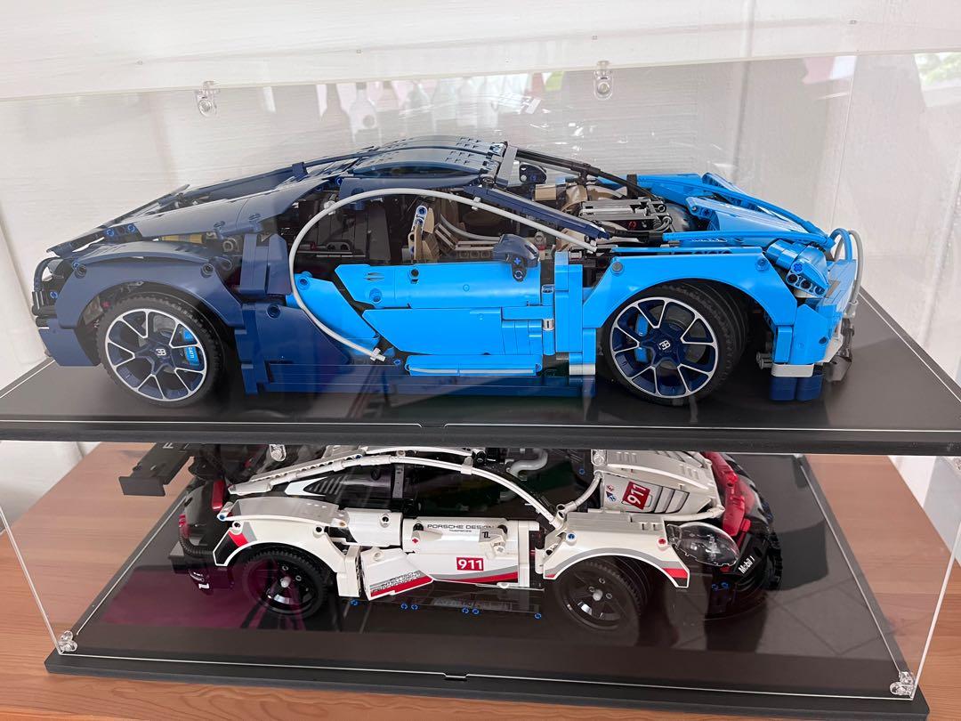 Lego porsche bugatti online