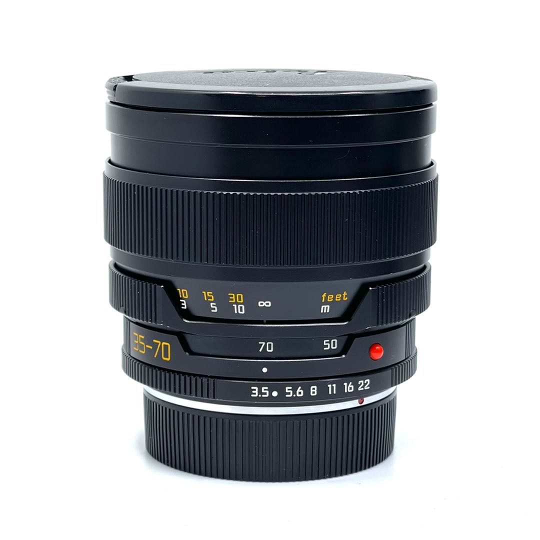 Leica R 35-70mm f3.5 E67, 攝影器材, 鏡頭及裝備 - Carousell
