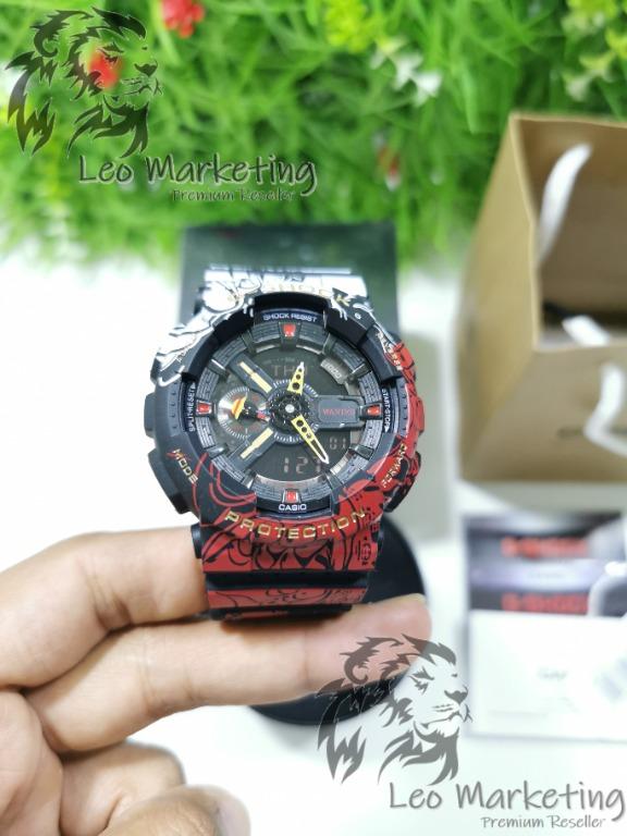 distributor jam g shock original