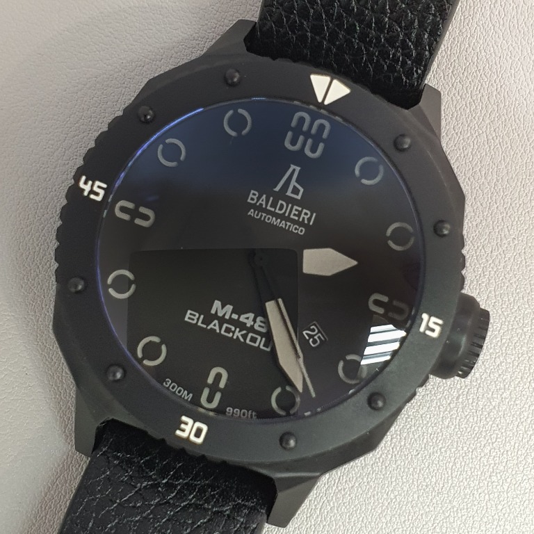 Baldieri top magnum m48