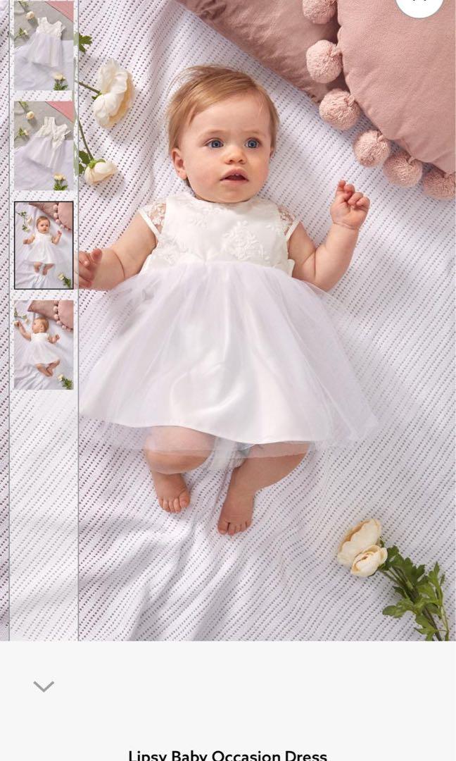 Next baby sale girl occasion dresses