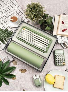 Lofree Dot Mechanical Keyboard Set