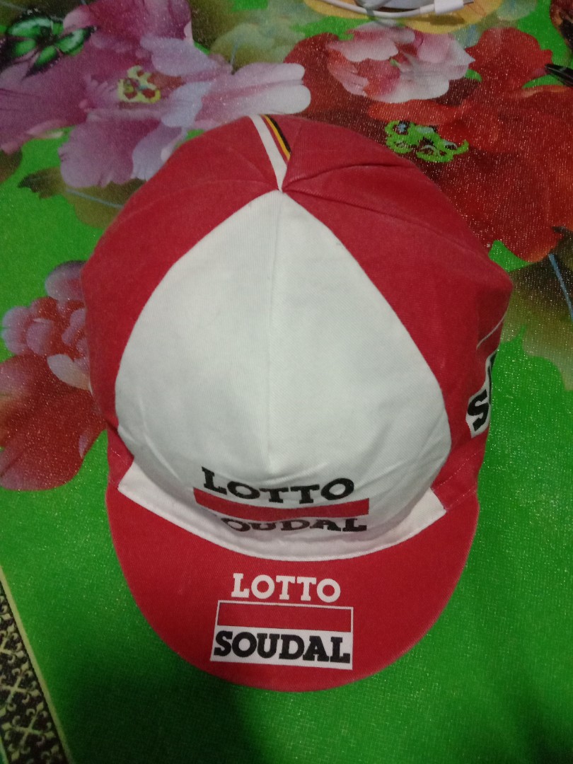 lotto soudal cap