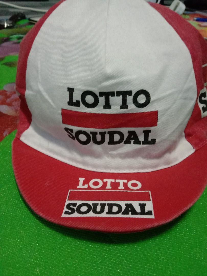 lotto soudal cap
