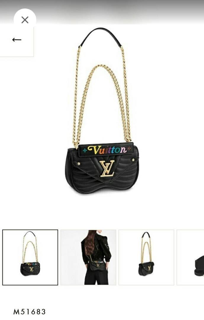 Louis Vuitton New Wave Chain Bag PM : Review, Mod shots, WIMB 