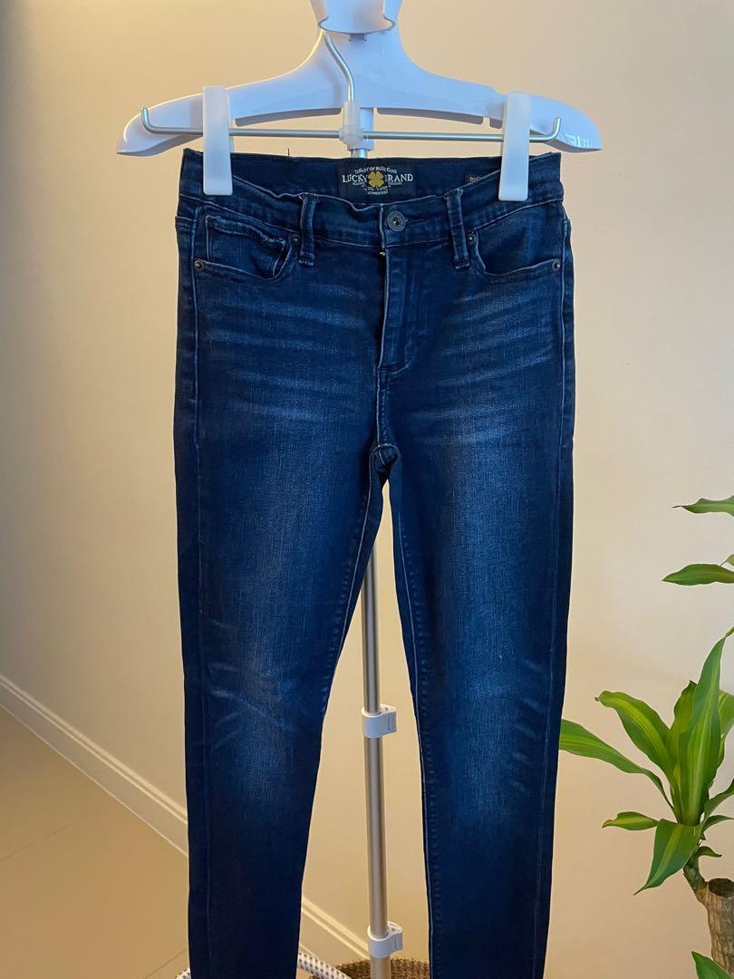 Lucky Brand Jeans (Brooke Jeggings 