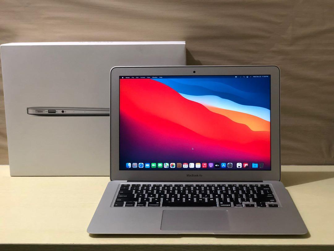Macbook Air 2017 (13inch) 8GB RAM 128GB SSD Storage 1.8 GHz Intel Core i5, Computers & Tech