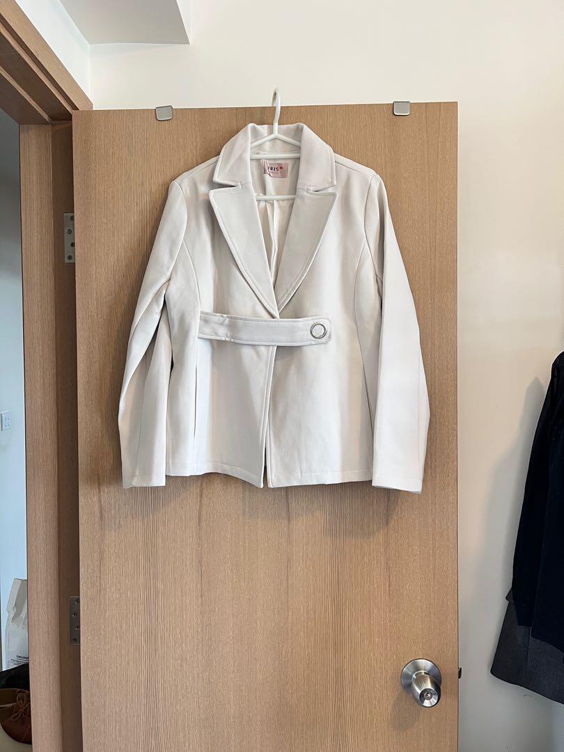 Made in Korea Beige Coat Short Jacket 