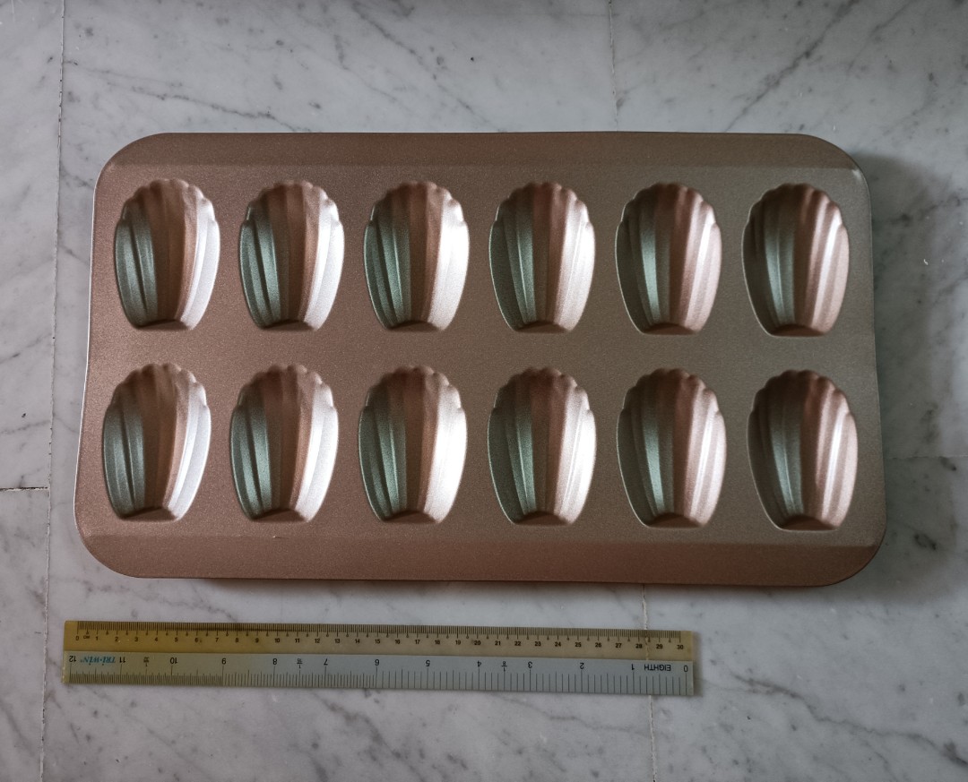 Madeleine Tray, Furniture & Home Living, Kitchenware & Tableware, Other