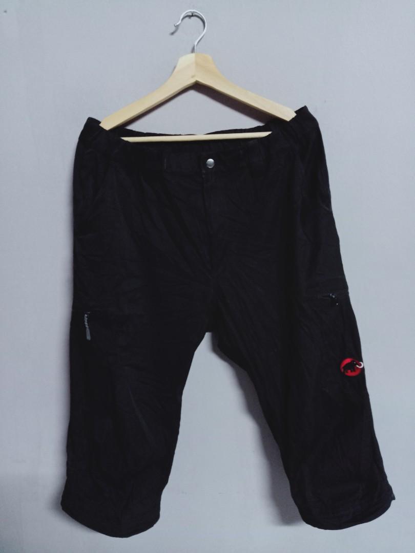 Mammut Swiss design Pants, Men's Fashion, Bottoms, Trousers on Carousell