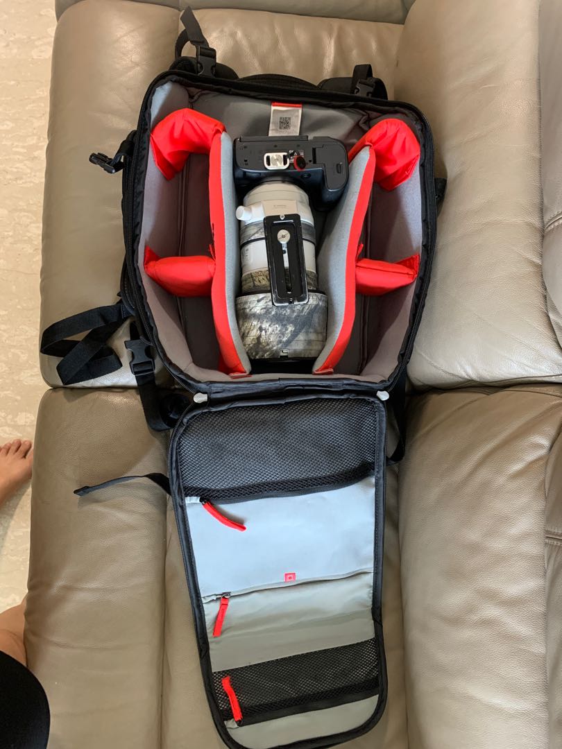 Manfrotto backpack 20 deals