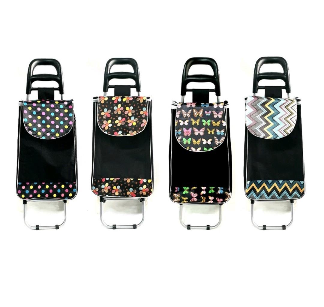 Marketing trolley bag store