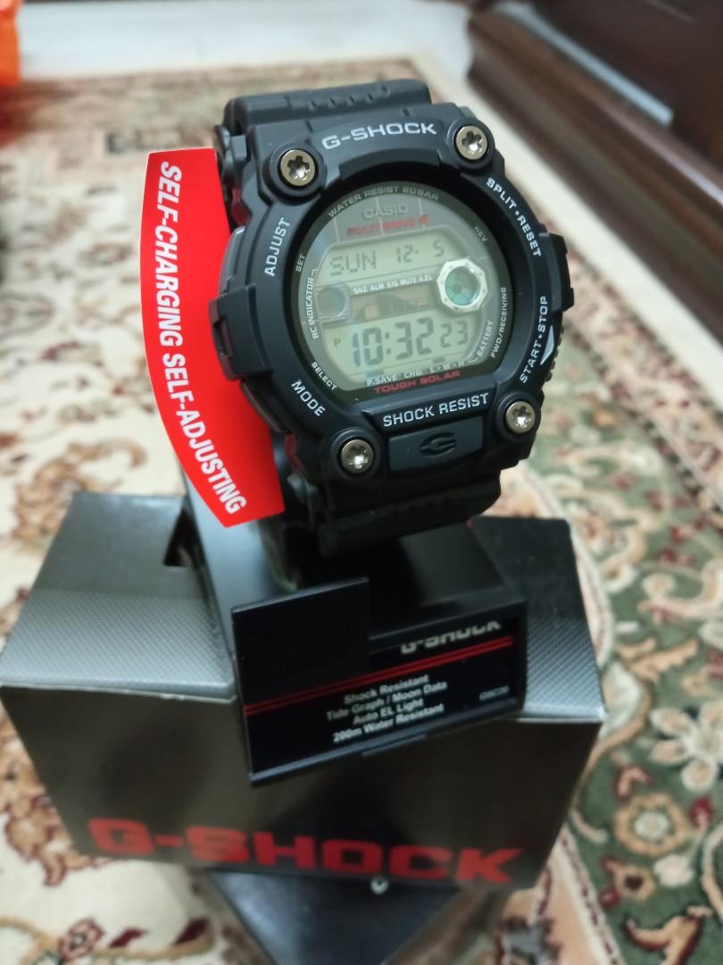 mat moto g shock multiband 6 Men s Fashion Watches Accessories