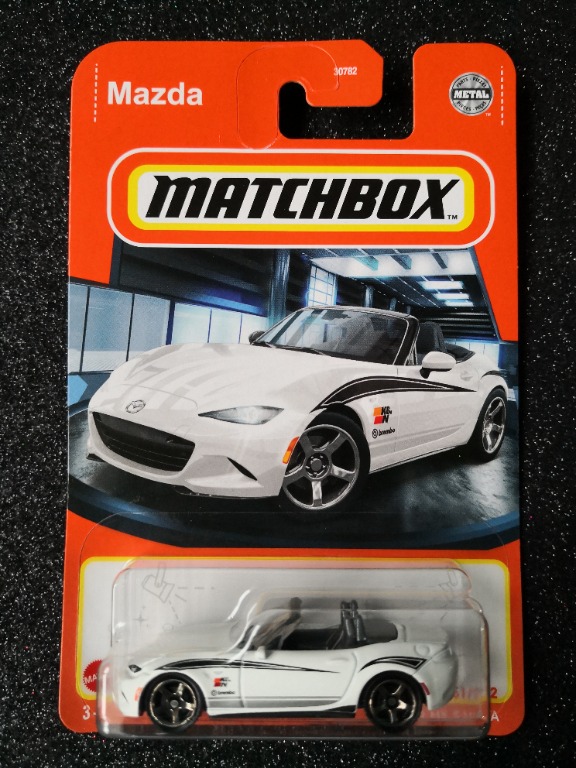 Matchbox mx5 shop