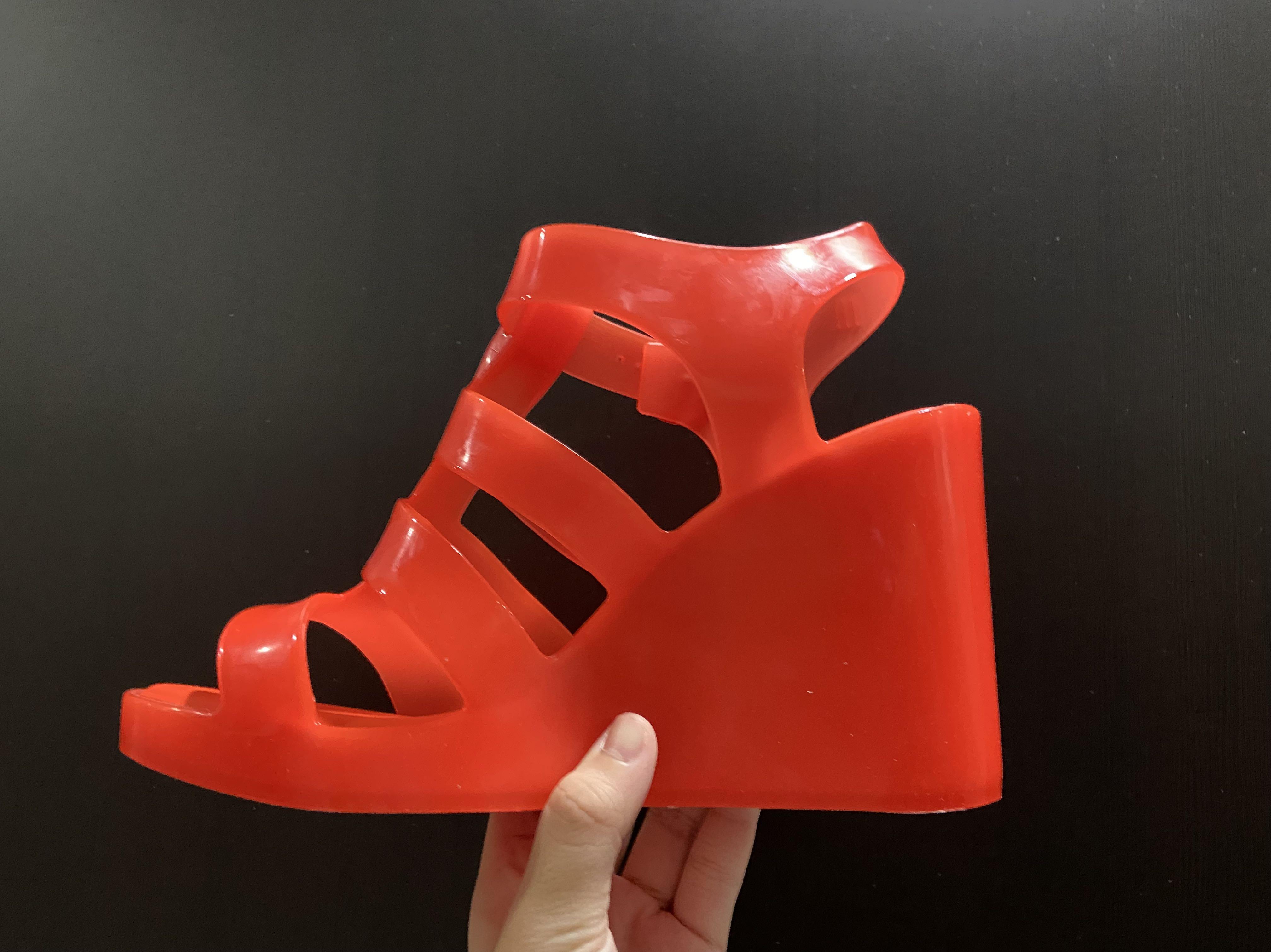 Melissa sales venus wedge
