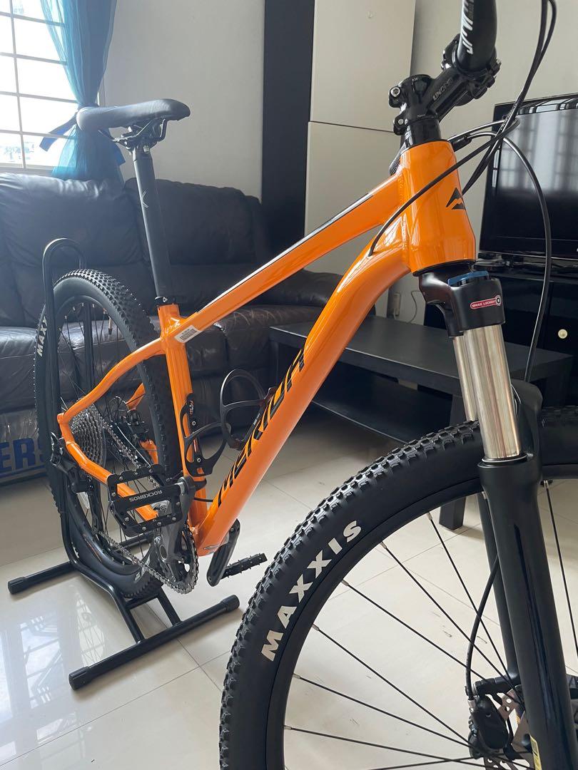 Merida big nine 300 orange discount