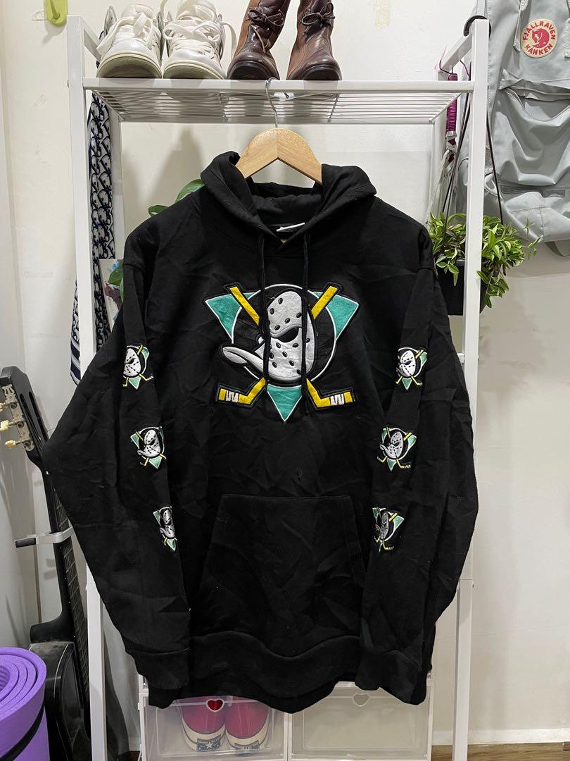 Mighty ducks hoodie hotsell