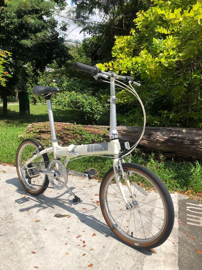 Dahon vitesse v8 hot sale