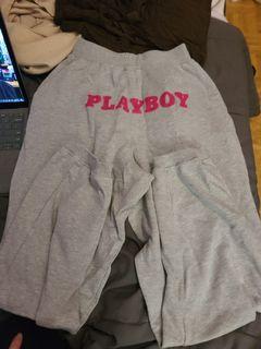 Missguided playboy joggers