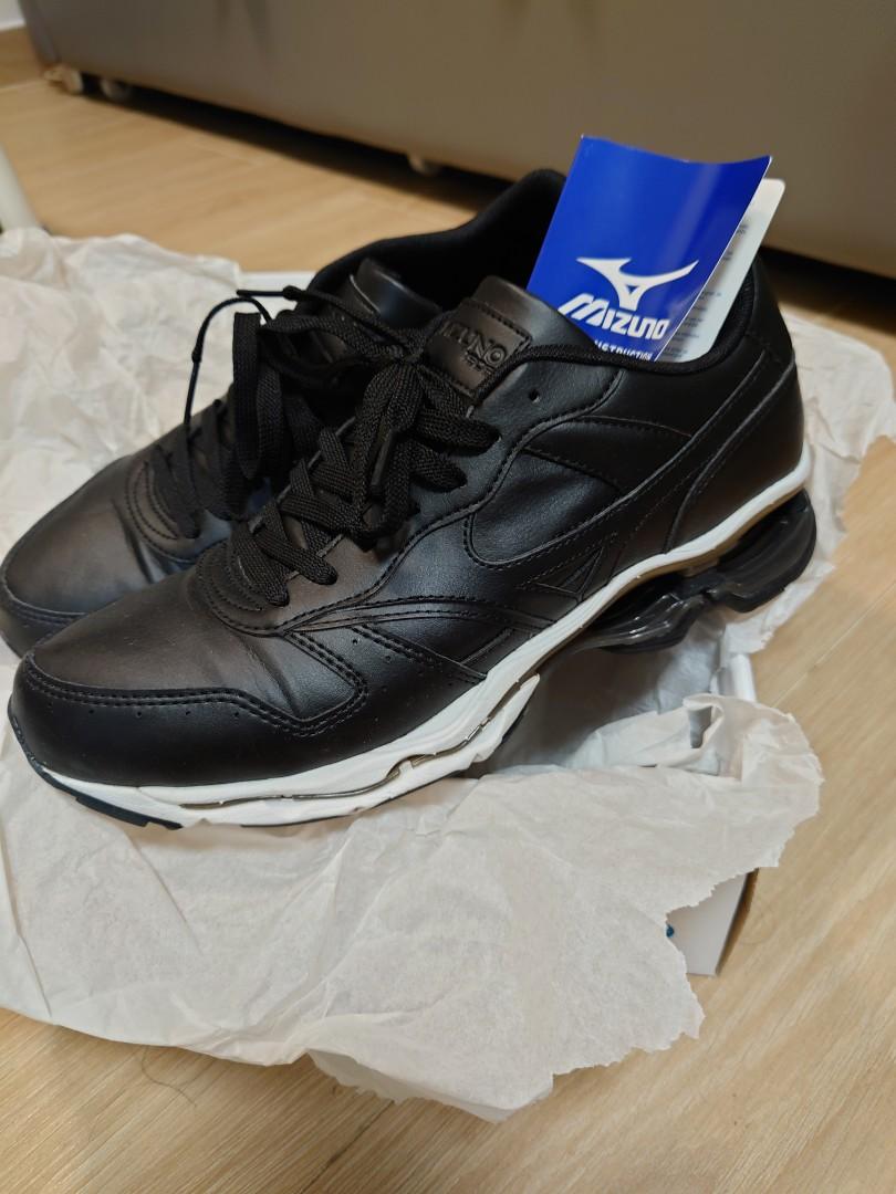 Mizuno 1906 Wave GV Leather Sneaker Wave Prophecy Dad