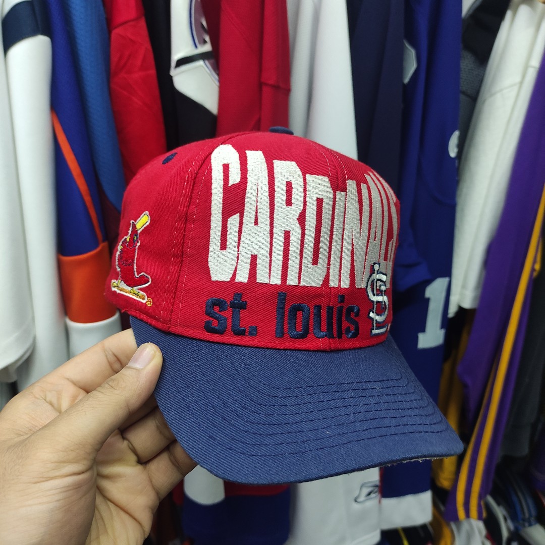 Vintage Snapback, St. Louis Cardinals, MLB