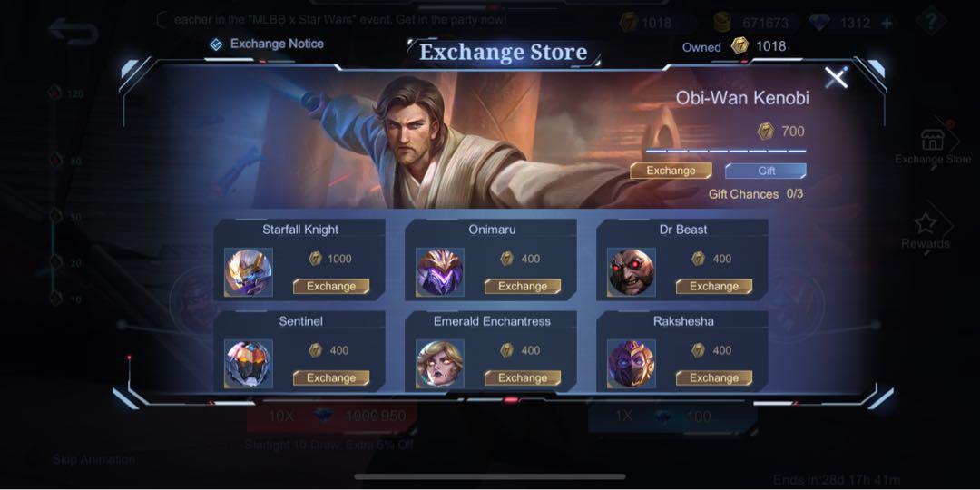 Mobile Legends Gift Mobile Legends diamonds, Video Gaming, Gaming