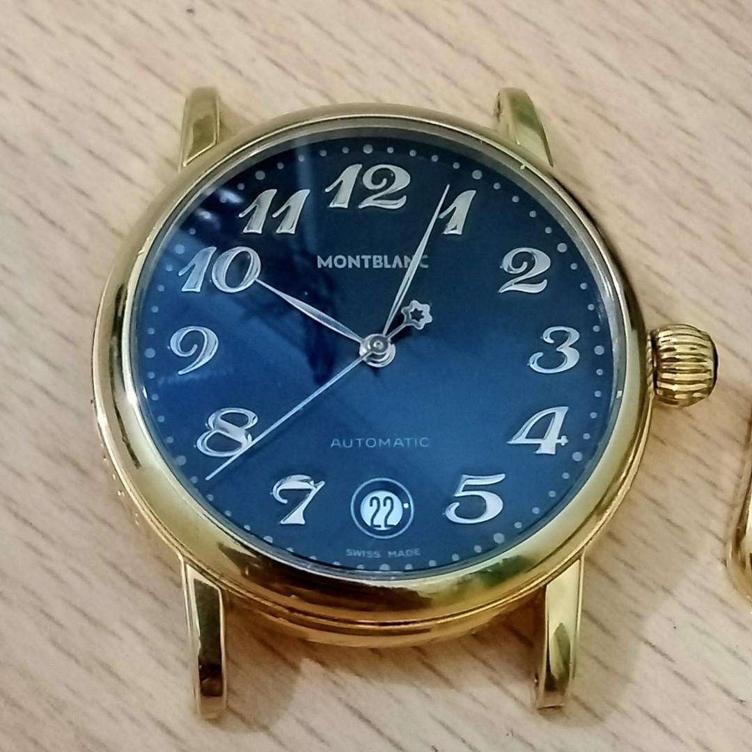 Jam best sale montblanc meisterstuck
