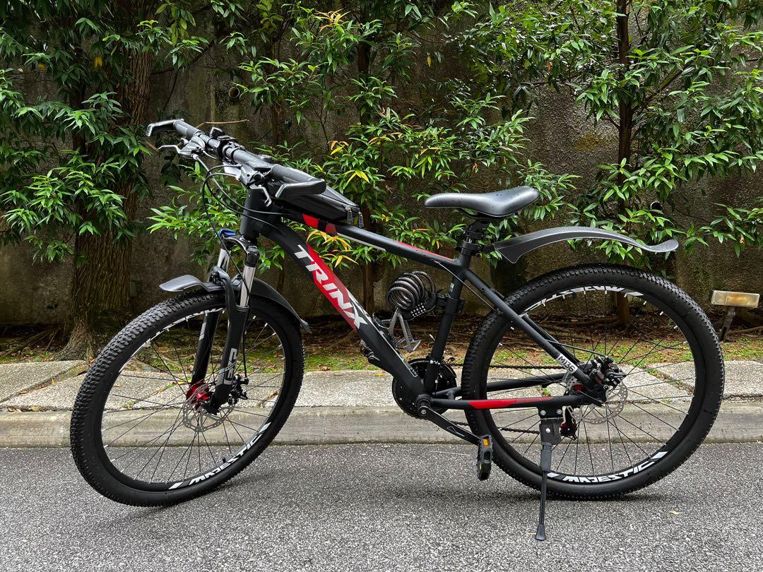 Trinx 26 online inch mountain bike