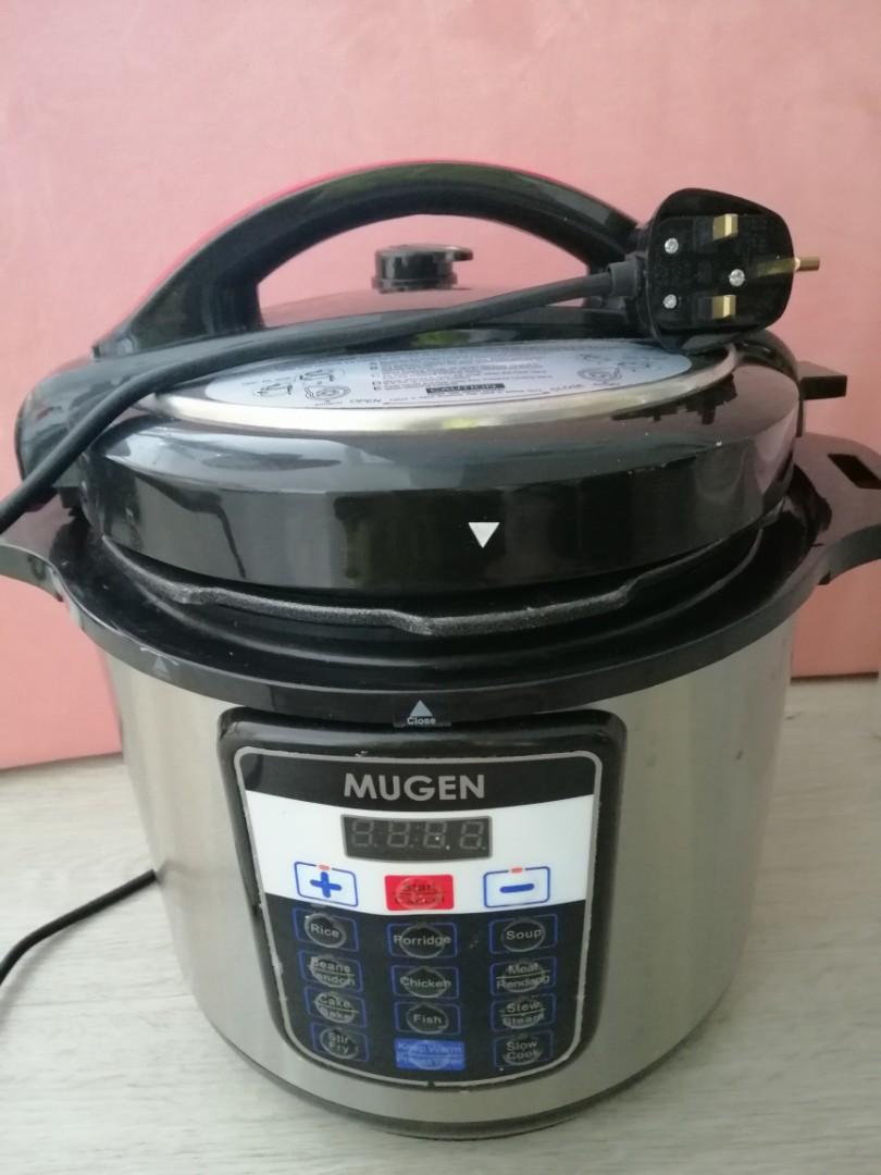 Mugen pressure cooker Cheap Good