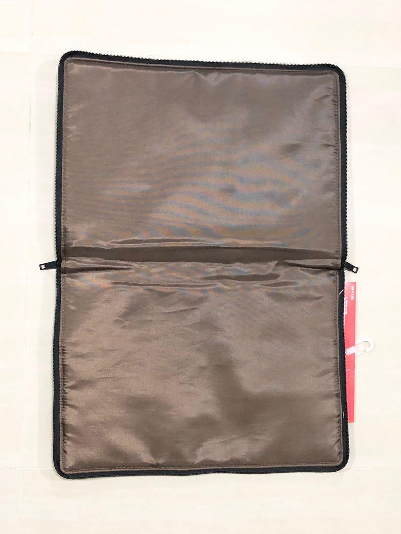 MUJI Bag in Bag A4 Organizer, Men's Fashion, Watches & Accessories