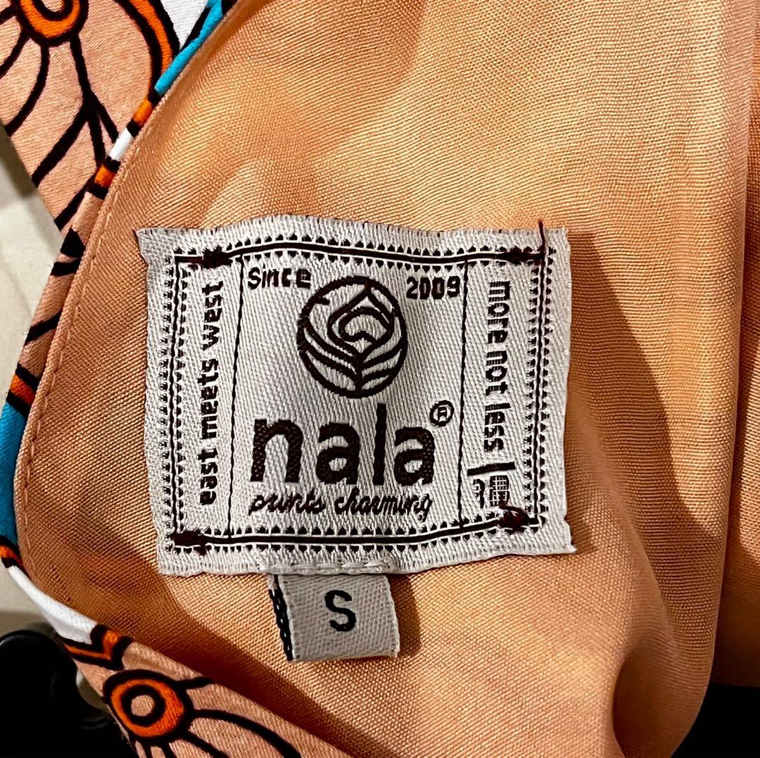 Nala fit and flare Porcelain Moon dress, Women's Fashion, Dresses & Sets,  Dresses on Carousell