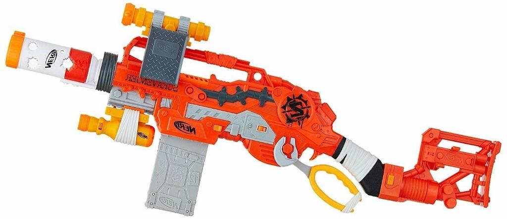 Scravenger nerf 2025