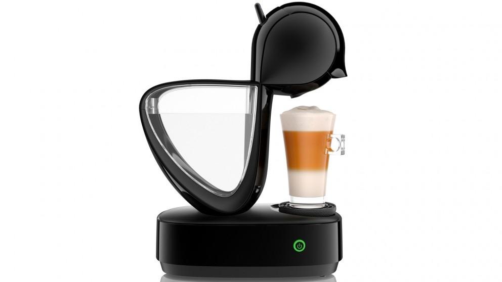 Nescafe Dolce Gusto Infinissima Coffee Machine by Breville (White and