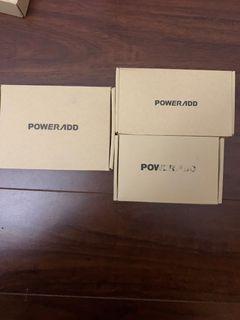 *NEW* 3 pack special  2x 10000 power bank  1x  15000 mAh
