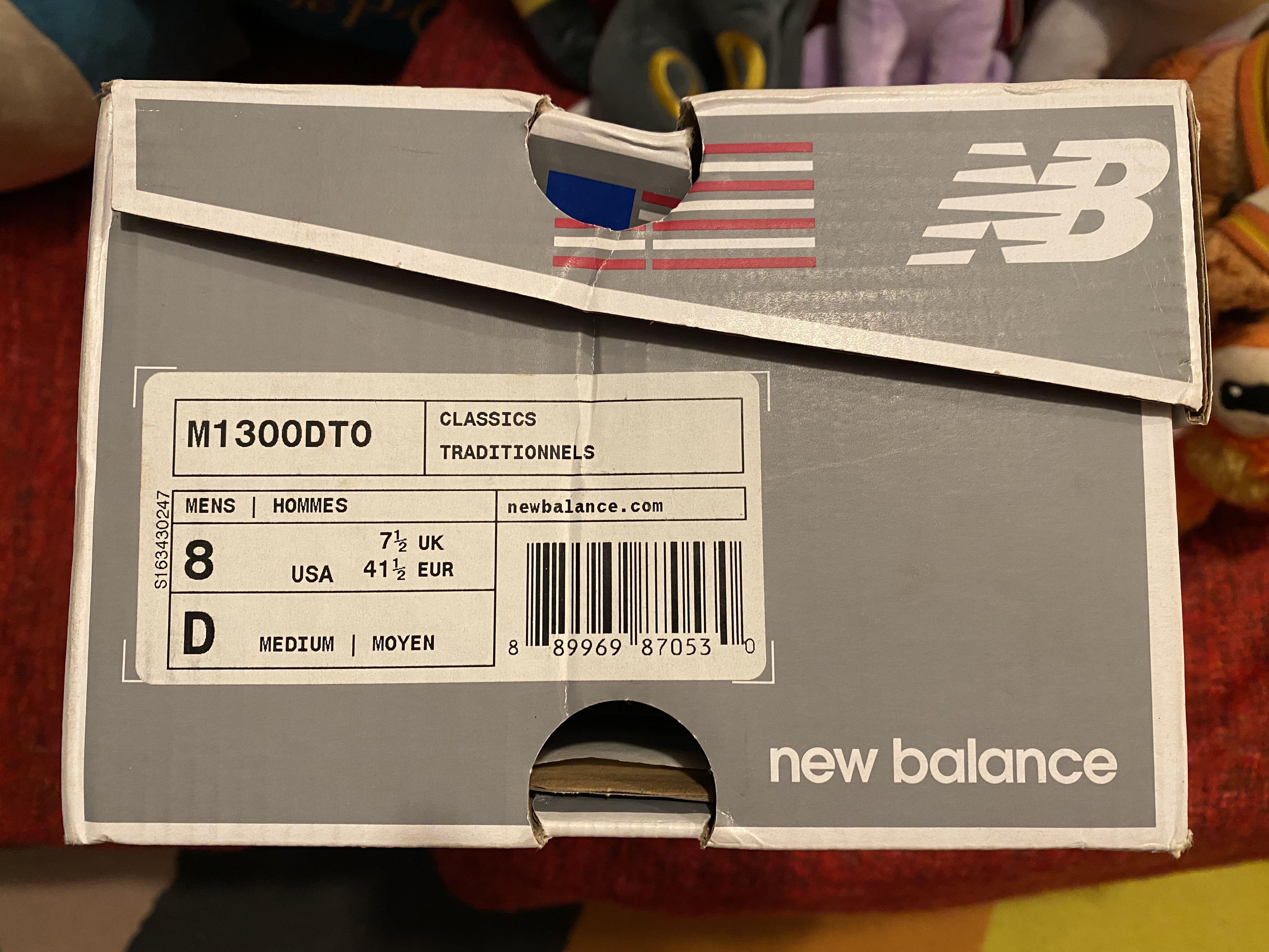 New balance 1300 distinct cheap