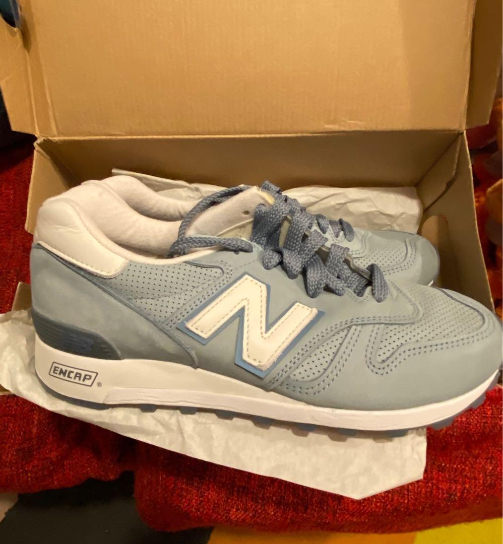 全新New Balance 1300 Distinct 'Slate Blue', 男裝, 鞋, 波鞋- Carousell