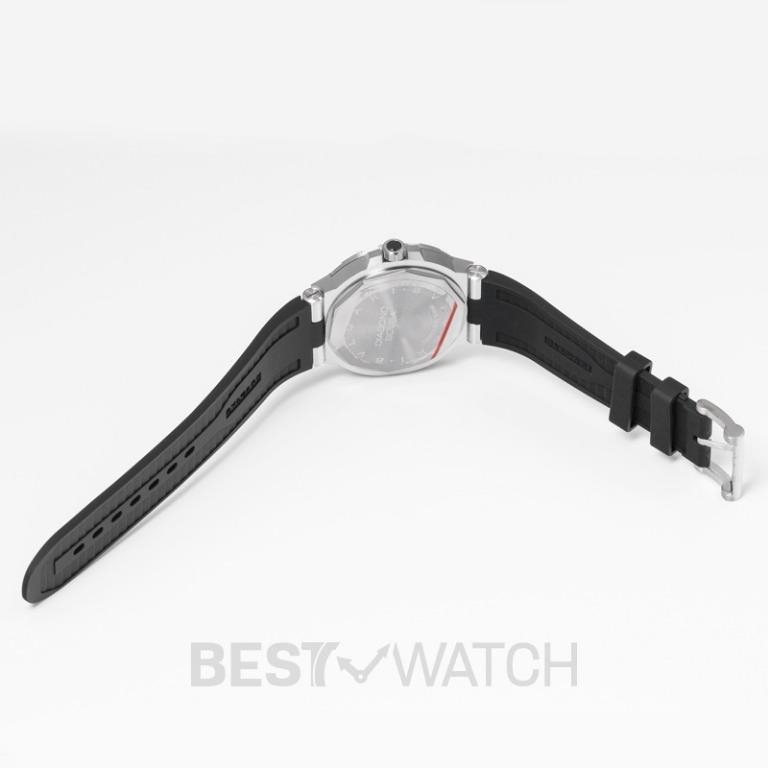 NEW Bvlgari Diagono Automatic Black Dial Stainless Steel Men s Watch 102324
