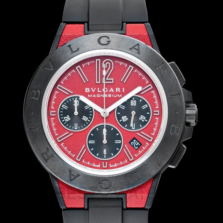 Bvlgari diagono sale chronograph price