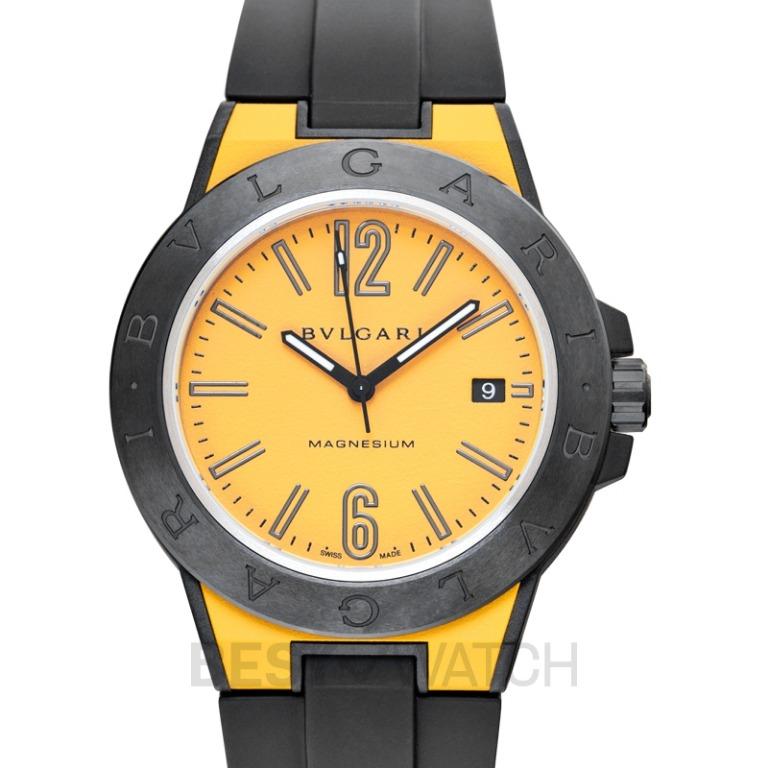 Bvlgari diagono mens watch store