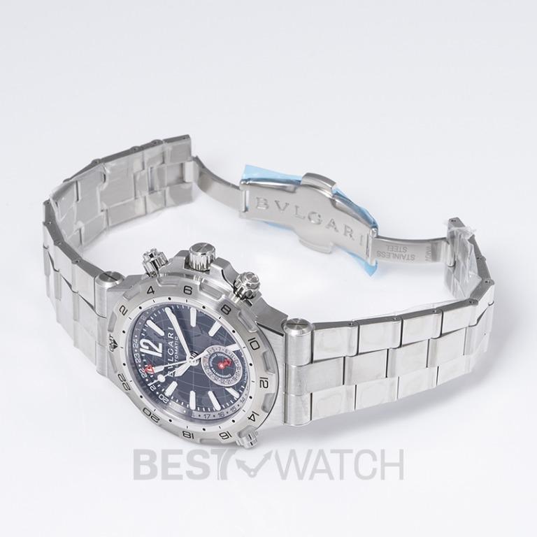 Bvlgari diagono on sale mens watch