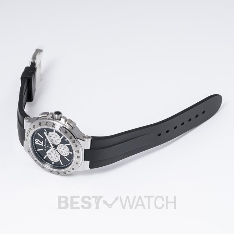 Bvlgari top diagono black