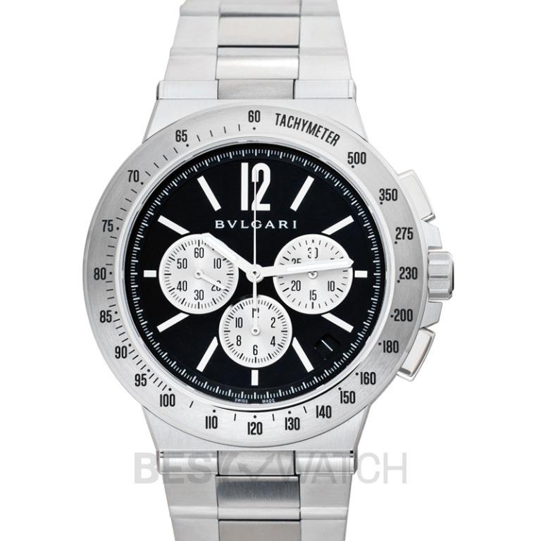 Bvlgari diagono women's watch top