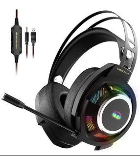 NEW! MONSTER MISSION V1 GAMING HEADSET