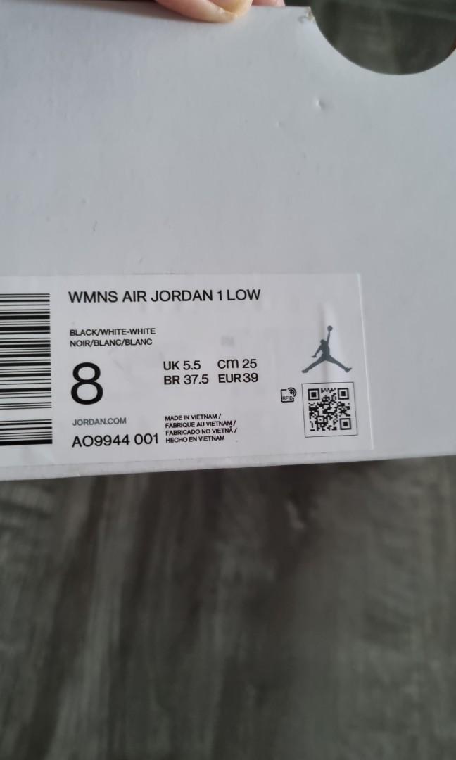 Nike Air Jordan. Letting go at cheap price original Men s Fashion