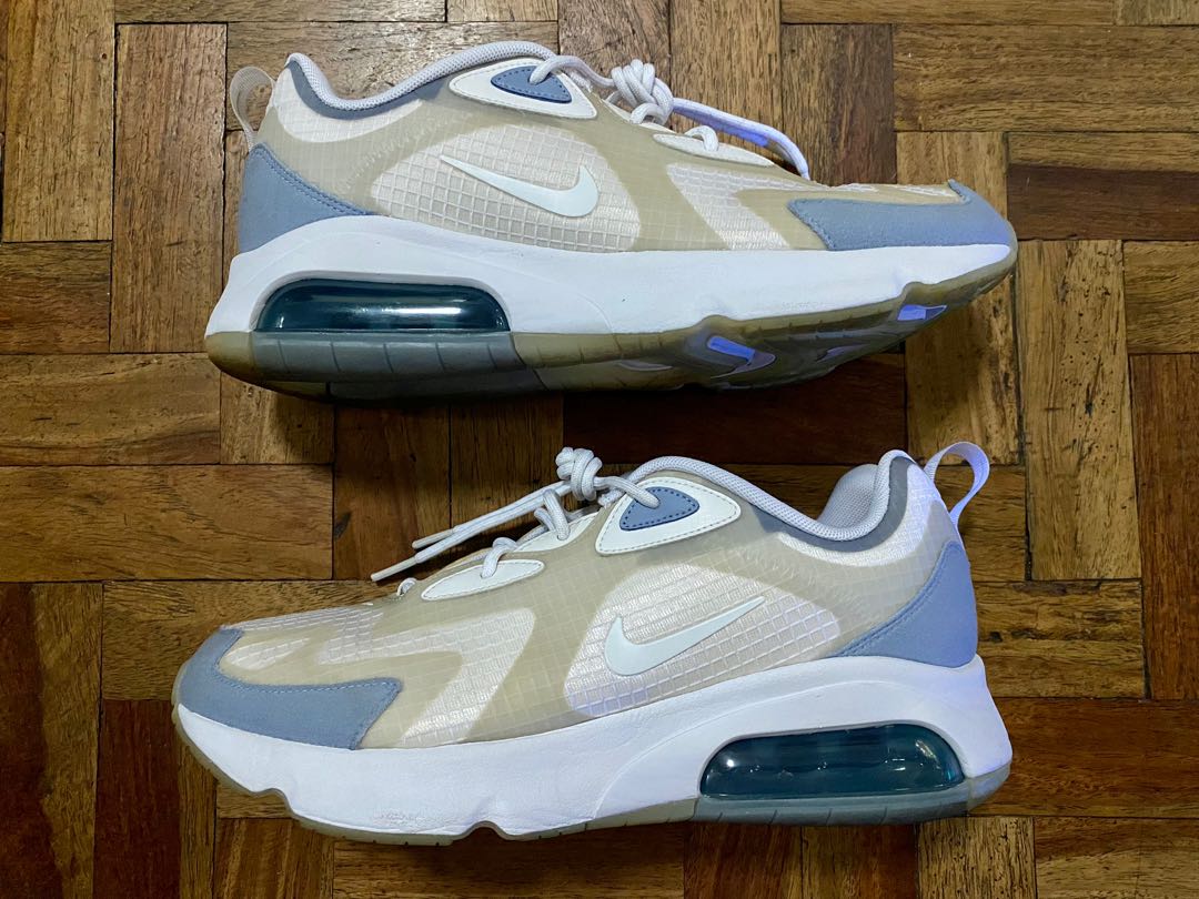 Nike Air Max 200 SE, Men's Fashion, Footwear, Sneakers on Carousell