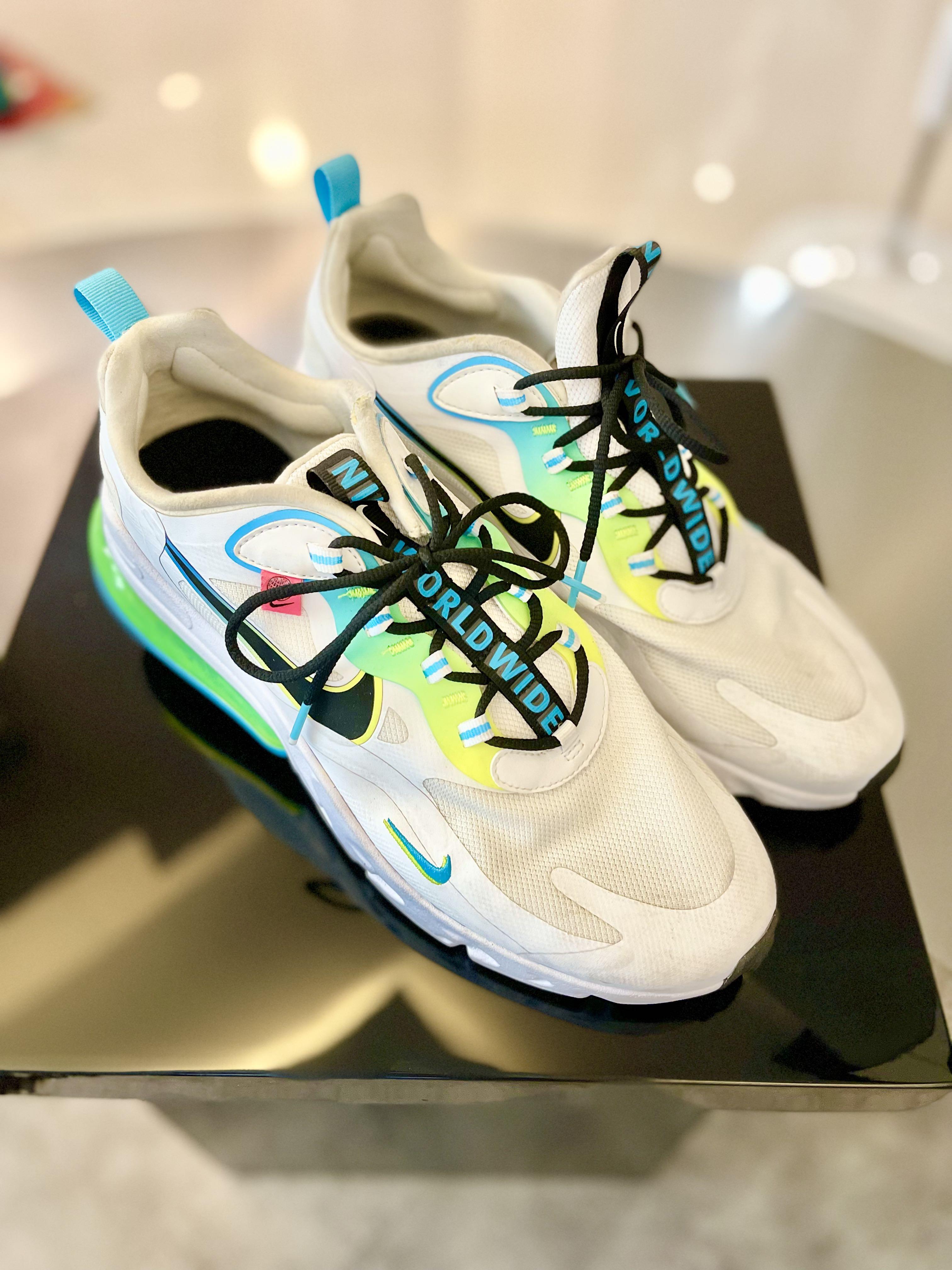 Ni top 270 shoes