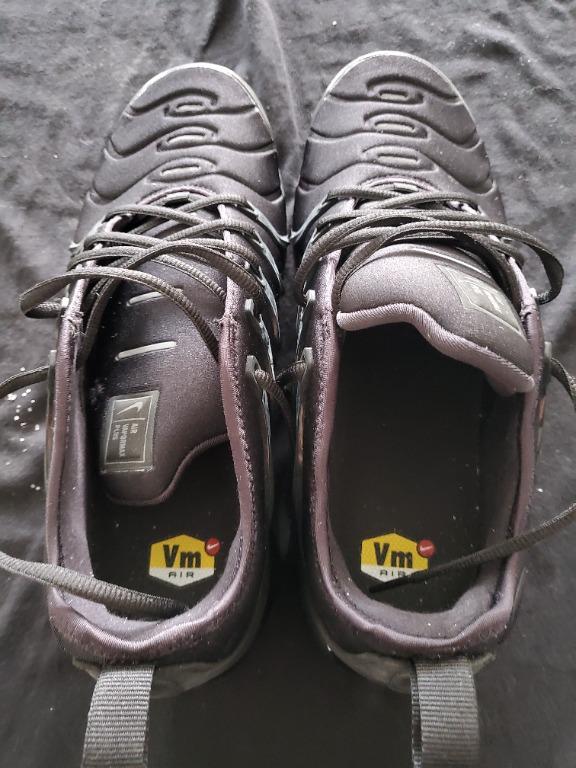 How to spot fake new arrivals vapormax plus triple black