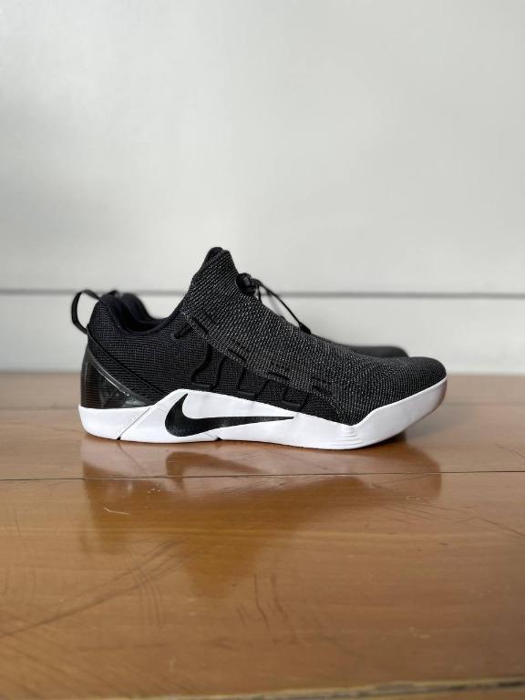 Nike kobe ad nxt black white new arrivals